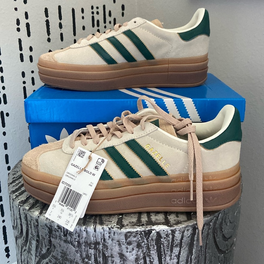 Adidas Gazelle Bold